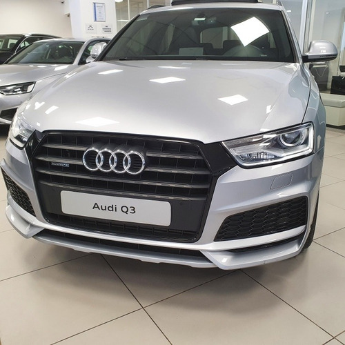 Audi Q3 2.0 Tfsi Stronic Quattro 220cv 2019