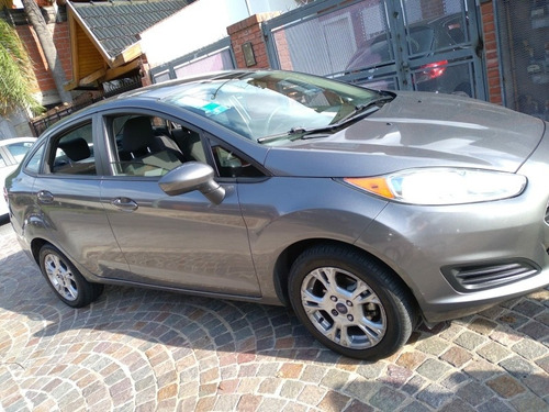 Ford Fiesta Fiesta S Plus 1.6