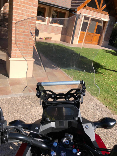 Imagen 7 de 10 de Vendo Honda Nc 750 X Modelo 2020 Con Accesorios, Impecable