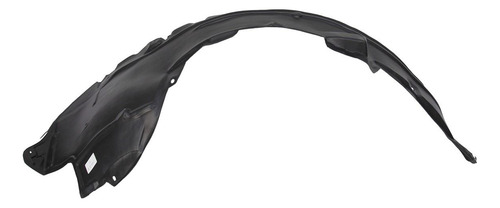 Imagen 2 de 3 de Guardaplast Delantero Honda Cr-v 07/10