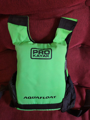 Chaleco Aquafloat 