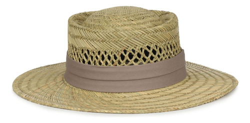 Gorra Exteriores Sombrero Paja Jugador Estándar