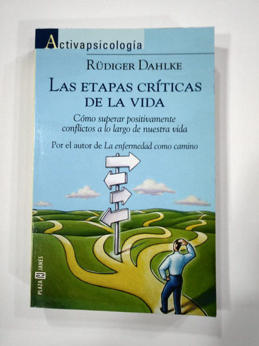 Las Etapas Críticas De La Vida De Rüdiger Dahlke (e2) (Usado)