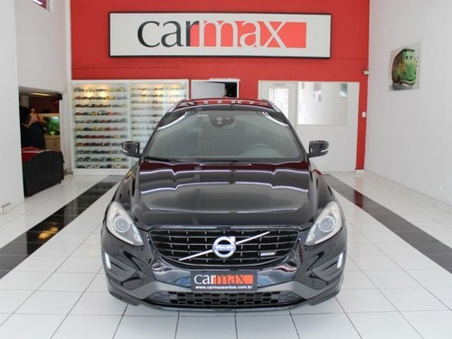Volvo Xc60 R-design 2.0 T5 Turbo, Top De Linha