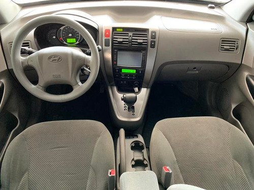Hyundai Tucson 2.0 Mpfi Gls 16v 143cv 2wd Gasolina 4p