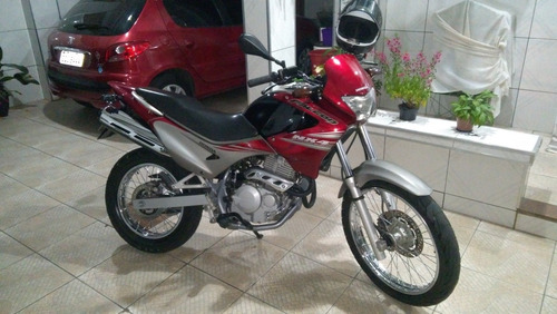 Honda Nx Falcon 400