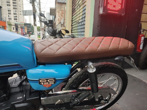 Imagem 7 de 15 de Honda Cg 125