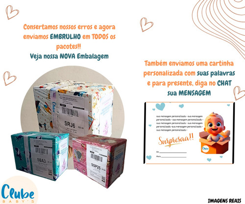 Kit Presente Chá De Bebe Embrulho Fraldas Pampers Shampoo