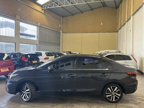 Honda City 1.5 Exl Flex Aut. 4p