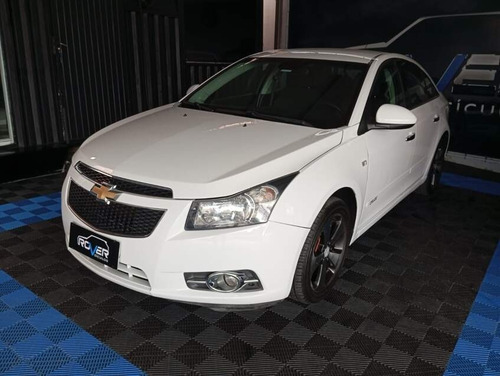 Chevrolet Cruze 1.8 LT 16V FLEX 4P MANUAL
