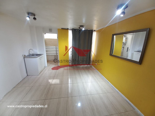 Hermoso Departamento Piso 3, 3 Dormitorios 1 Baño, Quilicura