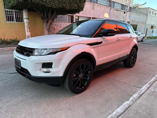 Land Rover Evoque 2.0 Dynamique At