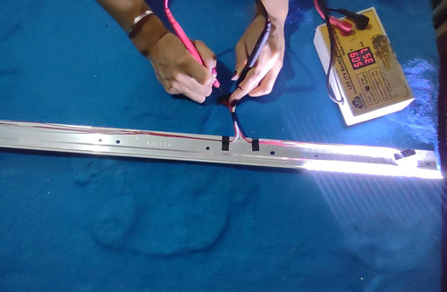 Kit De Leds Sony Kdl-50w800b (Usado)