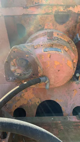 Trompo Mixer Hormigonera (Usado)