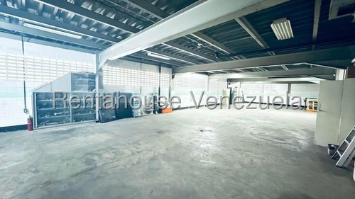Galpón En Venta, Sarría #25-12782 - Marigreys Blanco -