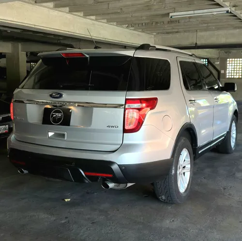 Ford Explorer Limited