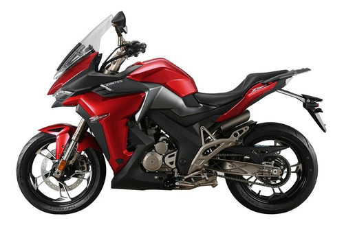 Imagen 6 de 15 de Beta Zontes X 310 2 X310 Pista Abs 0km 2022 Nueva Gran Turis