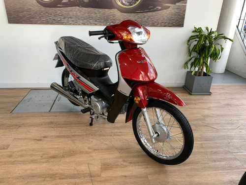 Imagen 5 de 18 de Motomel Blitz 110 Base 2023 Betacenter Financiacion Con Dni