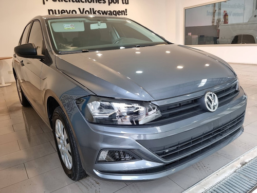Imagen 12 de 25 de Volkswagen Polo Trendline 2023 - Brian Avalos