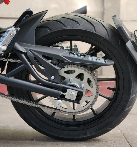 Imagen 10 de 25 de Benelli 502 C - Ahora 12 - Mejor Contado - F