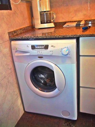 Departamento Monoambiente En Alquiler - 1 Baño - Villa Crespo