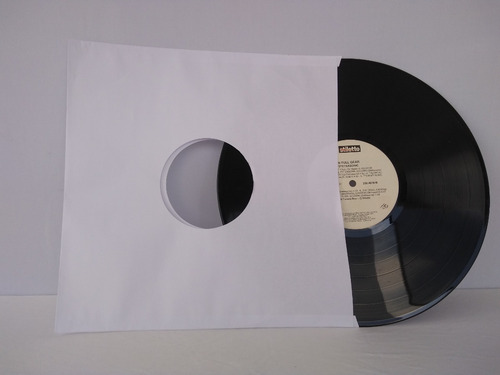 Randy Andy ¿ The Motor Song Discos Sacos Lp