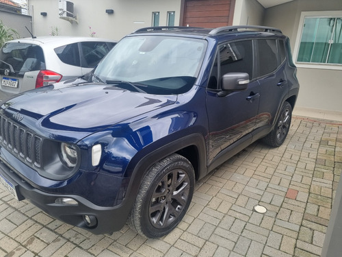 Jeep Renegade 1.8 Longitude 80 Anos Flex Aut. 5p