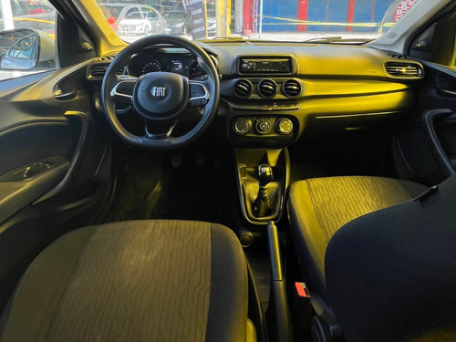 Fiat Cronos 1.3 FIREFLY FLEX MANUAL