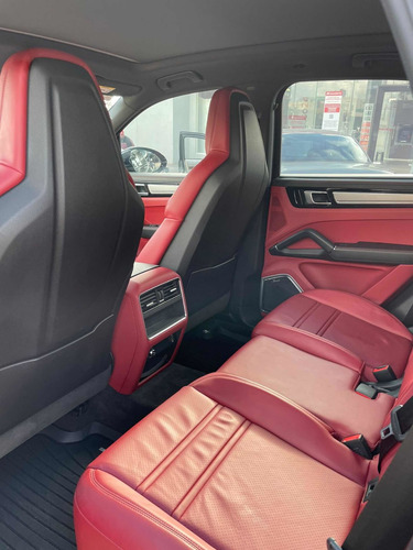 Imagen 10 de 15 de Porsche Cayenne 2019 3.7 S At