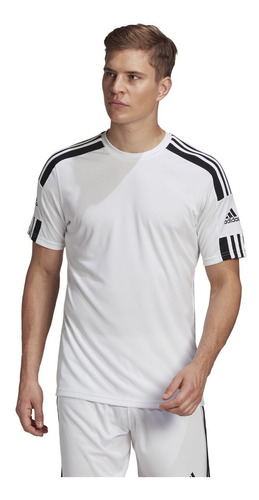 Camiseta adidas Hombre Squead 21 Jsy | Gn5723