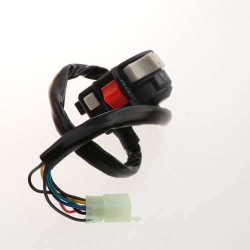 Interruptor De Arranque Y Apagado Del Manillar Bz-sw-05