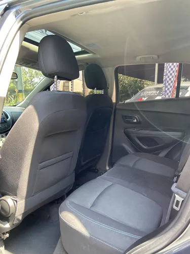 Chevrolet Tracker 1.8 Lt At