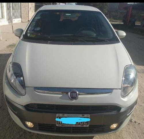 Fiat Punto 1.6 Sporting 2014