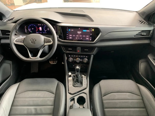 Imagen 11 de 25 de Volkswagen Taos Highline 250tsi 2022 Entrega Inmediata A