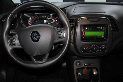 Imagem 9 de 15 de Renault Captur 1.6 16v Life Aut.