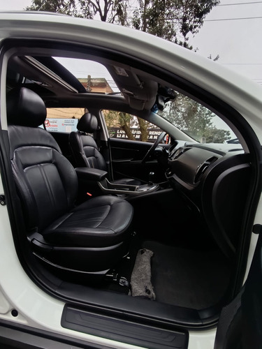 Kia Sportage 2.0 EX 4X2 16V FLEX 4P AUTOMÁTICO