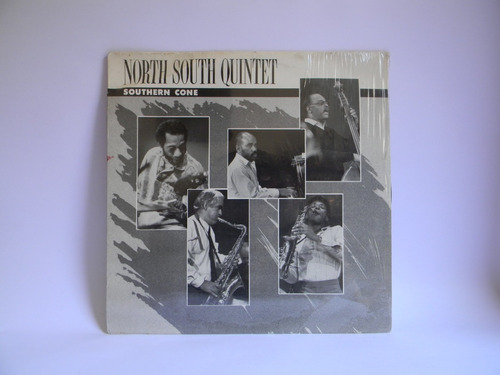 Southern Cone Jazz North South Quintet Lp 1988