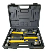 Comprar Kit Desabollador Martillo Set 7 Piezas Reparación Carrocería