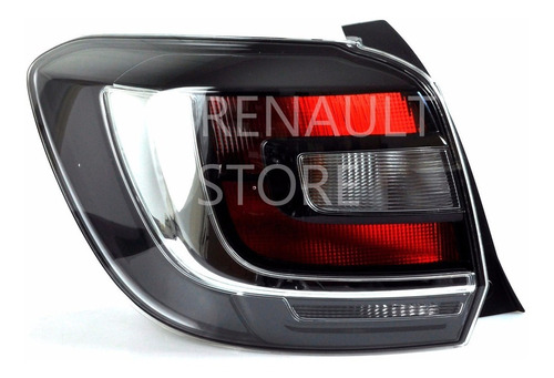 Faro Trasero Izquierdo Original Renault Sandero Stepway 2015