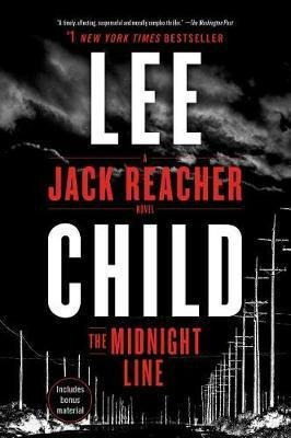 The Midnight Line : A Jack Reacher Novel - Lee Child