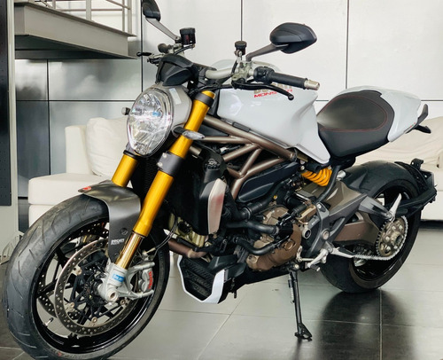 Ducati 1200 S / Pocos Km / Impecable / F