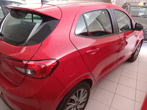 Fiat Argo 1.8 Precision