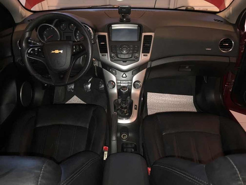 Chevrolet Cruze Sport 2013 1.8 Lt 5p
