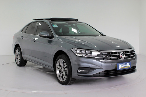 Imagem 5 de 14 de Volkswagen Jetta 1.4 250 Tsi Comfortline Automático 6m