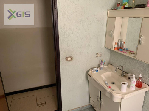 Imagem 6 de 14 de Casa Com 3 Dormitórios À Venda, 120 M² Por R$ 300.000 - Loteamento Portal Da Cidade Amiga - Ca1966