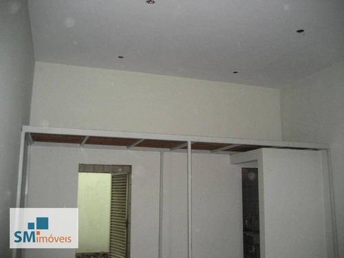 Imagem 6 de 7 de Sala Para Alugar, 90 M² Por R$ 1.400/mês - Baeta Neves - São Bernardo Do Campo/sp - Sa0215