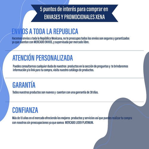 Botella Envase Blanco Pet 1 Litro Dosificador Natural X 50