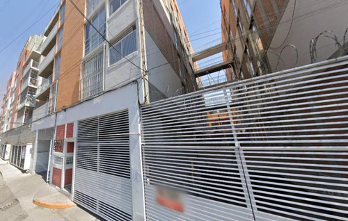 Departamento En Venta En Calle 7 262 Col. Agrícola Pantitlán Iztacalco Arp1209