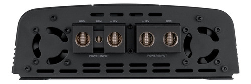 Amplificador Audiopipe 8000 Watts Clase D Mosfet De Rango