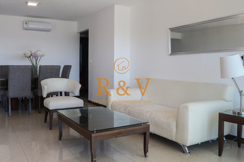 Imagen 7 de 17 de Apartamento En Alquilers Y Alquiler Con La Mejor Vista Al Mar!!!